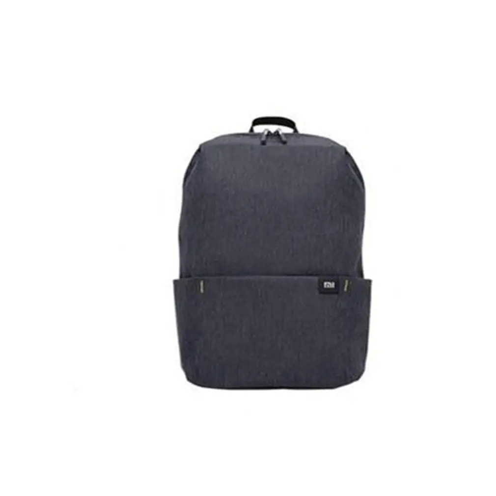 

Leisure sports Backpack Pure Color Shoulder Bag