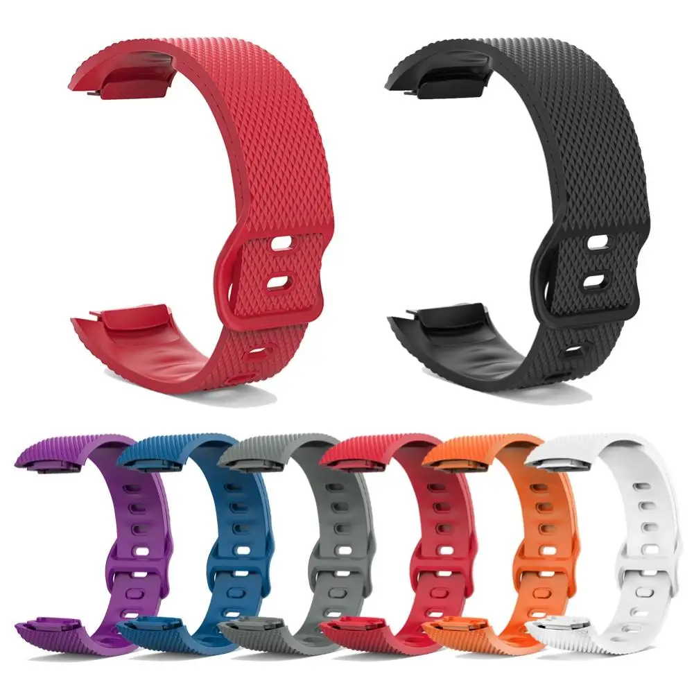 Silicone Replacement Band Fitness Wrist Strap For Samsung Gear Fit2 SM-R360 NEW 