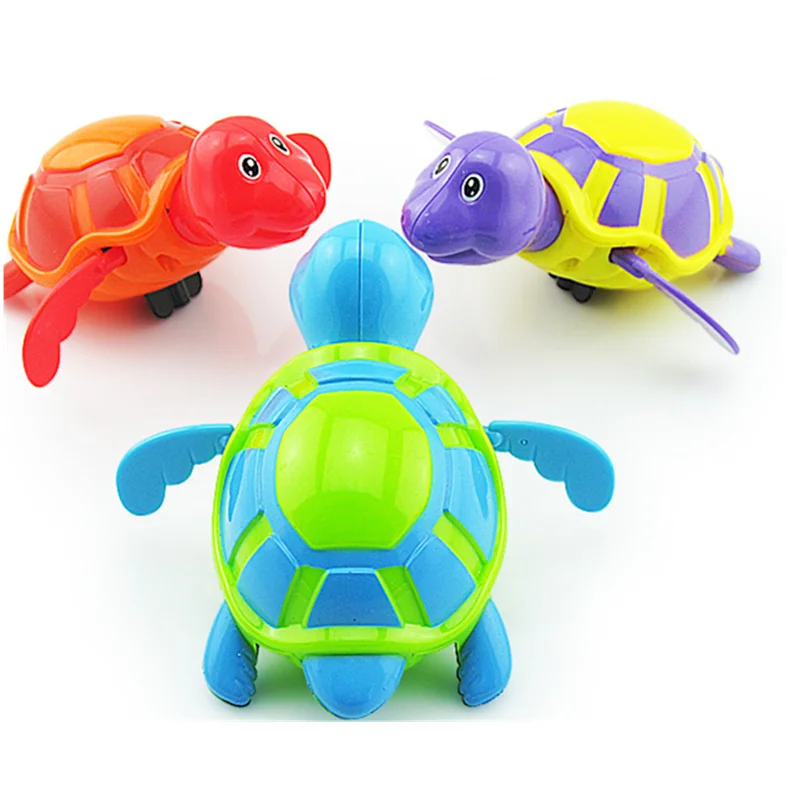 Одиночная распродажа милая мультяшная Классическая Детская водная игрушка для