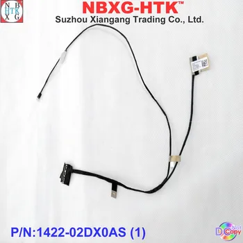 

New Original Laptop LCD LVDS Cable 1422-02DX0AS for ASUS GL502 GL502VY 30PIN EDP screen display flex cable