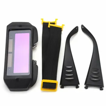 

1x Automatic Light Protection Glasses Welding Cutting Eye Protection Equipment