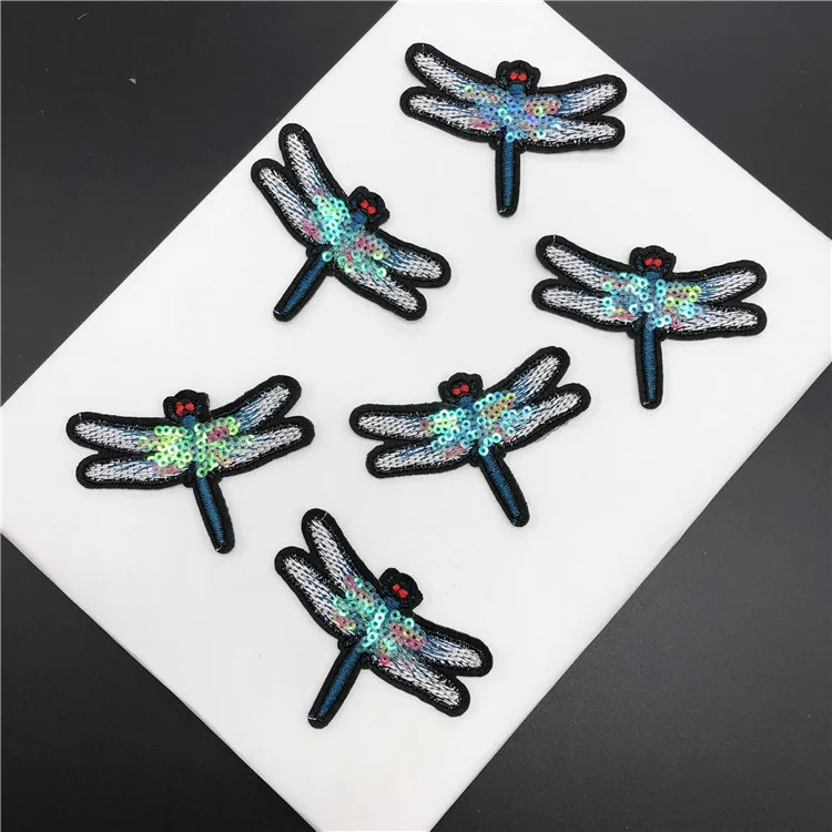 dragonfly patches for clothes 1