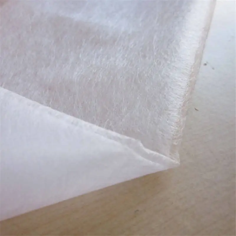 Adhesive Interlining Fabric 1PC 112cm * 1M