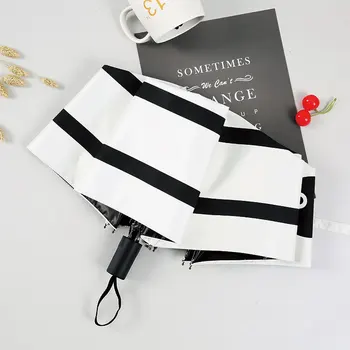 

Creative Mini Pocket Folding Umbrella Rain Women Cute Cartoon Sun Uv Protection Umbrella Korean Female Umbrellas Woman QZH082