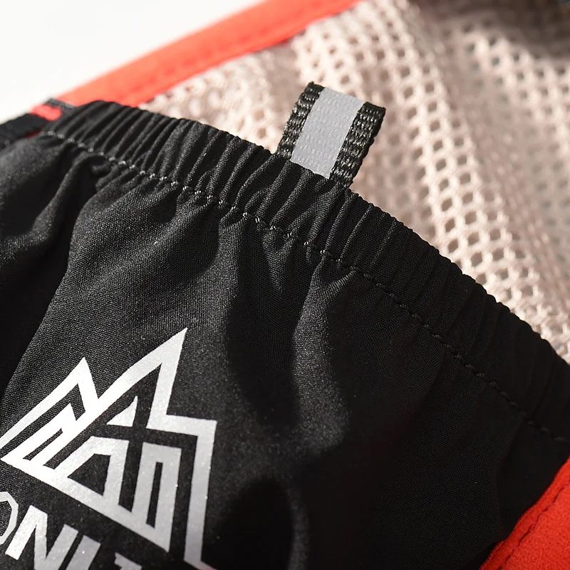 AONIJIE гидратационный рюкзак сумка жилет жгуты для скалолазания 2 5 л мочевого