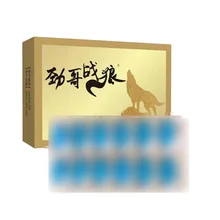12 Pc/box Male Enlargement Erections Supplements Maca Root Extracts Pills Enhance Sexual Function Stamina Oyster Ginseng Powder