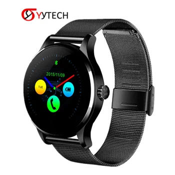 

SYYTECH K88H Smart Watch Bluetooth Tracker Heart Rate Monitoring Information Reminds Sports Waterproof Smart Bracelet