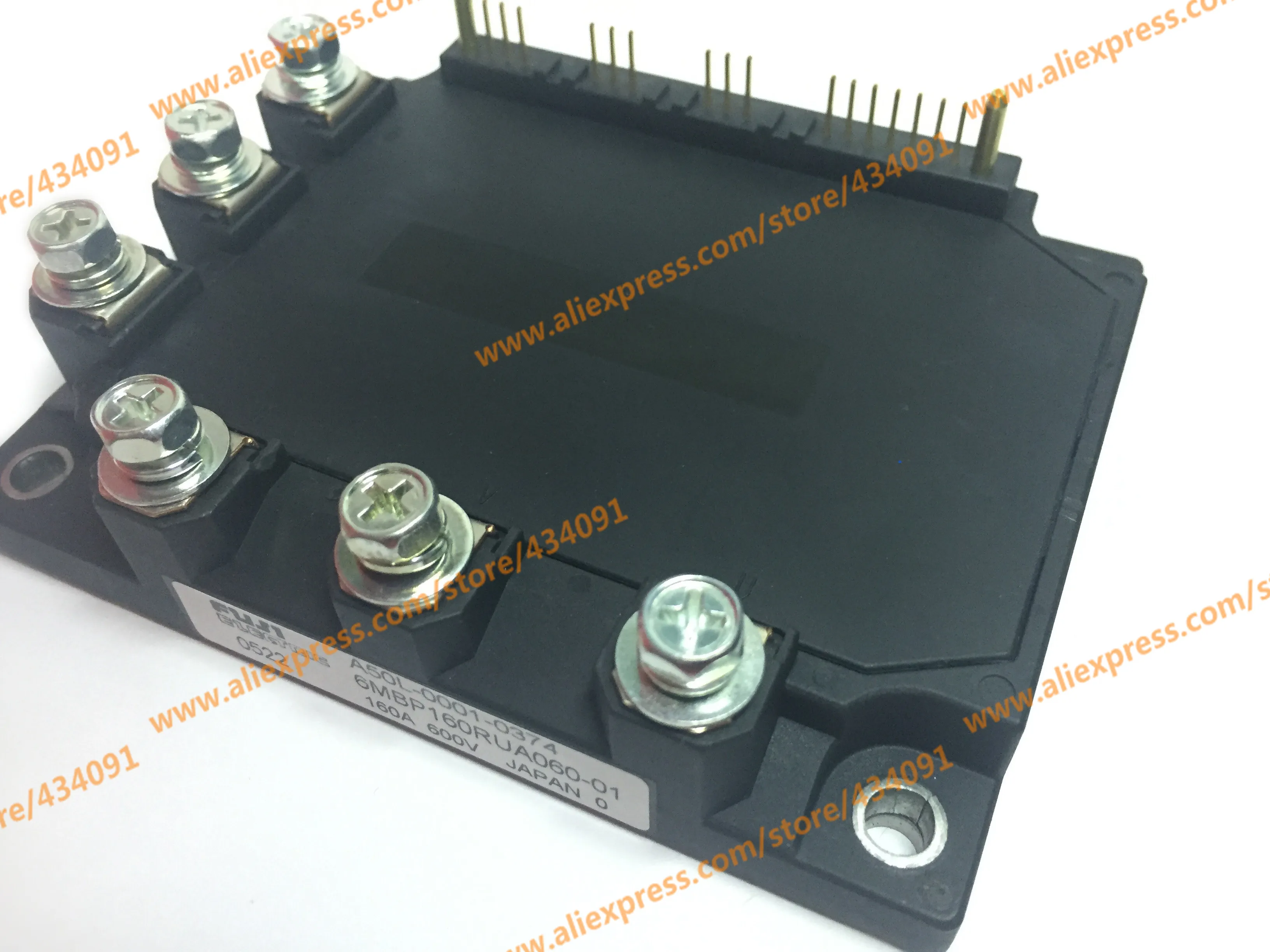 A50L-0001-0374 6MBP160RUA060-01 модуль