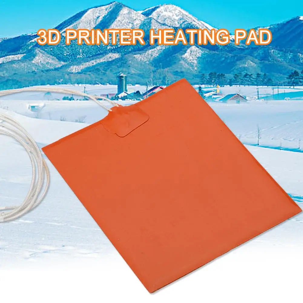 

Motorolie Tank Silicone Heater Rubber Verwarming Mat Warming 300W 220VPad Universal Brandstoftank Watertank Accessoires