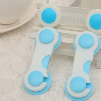 

10pcs Baby Safety Cabinet Locks Value Pack Baby Proof Cabinets Adhesive