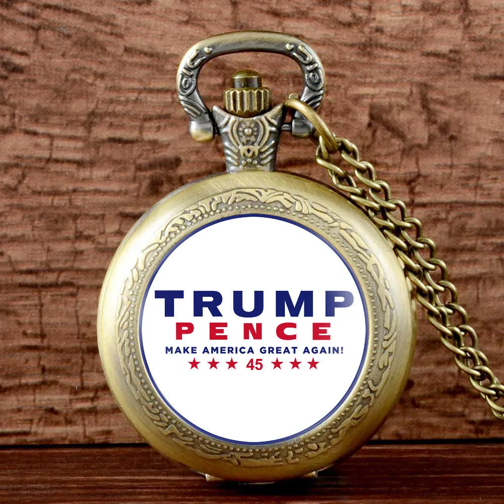 Цвет: желтый Classic Quartz Pocket Watch Bronze Antique Necklace Pendant Chain Women Men Watches Birthday - Цвет: Цвет: желтый