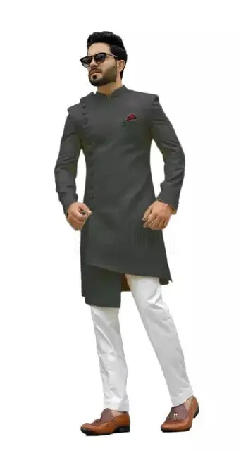 2021 Latest Coat Pant Design Stand 