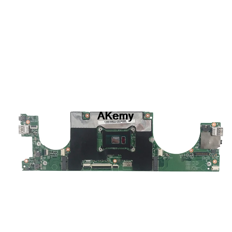 FRU: 5B20M36023 для lenovo 710S-13IKB материнская плата для ноутбука LS711 SR2EY I5-6200U 8GB RAMs полностью протестирована
