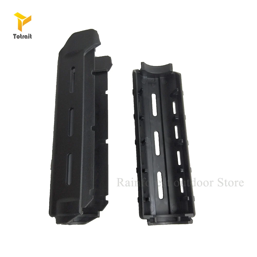 TOtrait Element Airsoft Защита рук Handguard аксессуары EX278 Drss MP Маркировка 7 дюймов/9 дюймов Handguard для охоты PTS версия