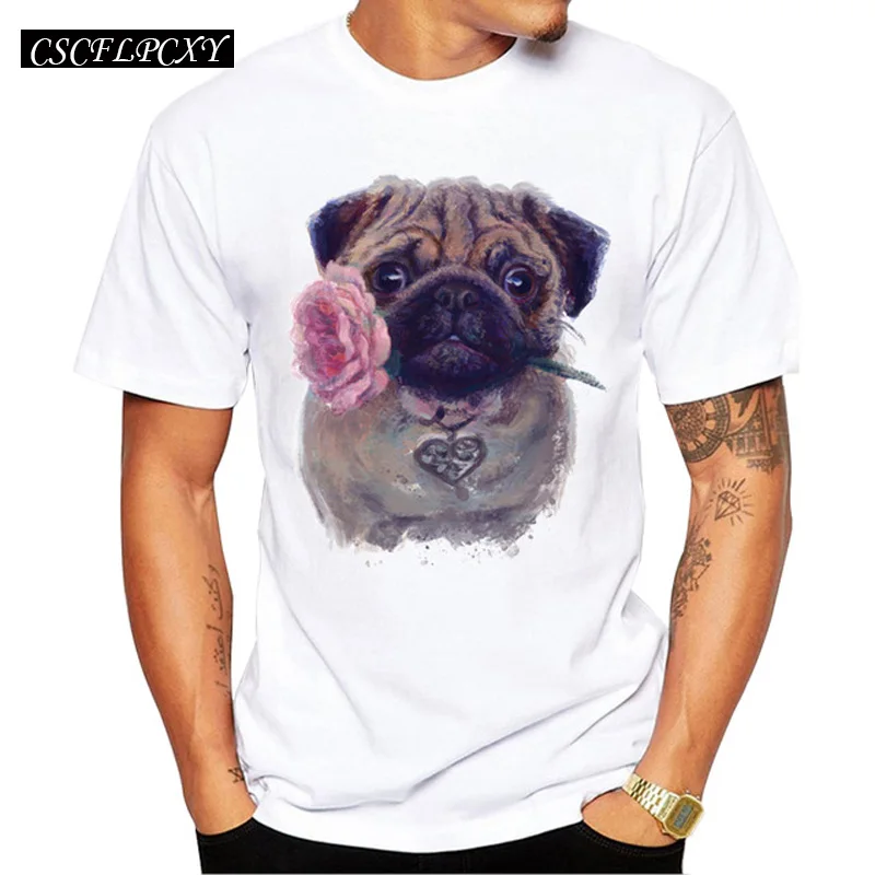 Newest-2017-Flower-Pug-Men-s-Fashion-Print-T-shirt-Summer-Cool-Breathable-T-Shirt-Hipster.jpg_.webp_640x640