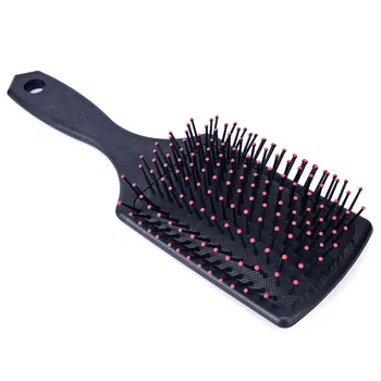 

Useful Hot Sale 1PC Professional Healthy Paddle Cushion Hair Loss Massage Brush Hairbrush Comb Scalp Hair Care