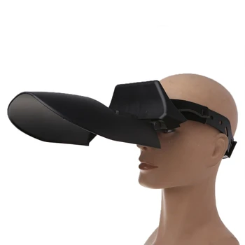 

Auto Darkening Welding Helmet Welder Mask Lenses Solar Powered Cap Face Mask For Soldering