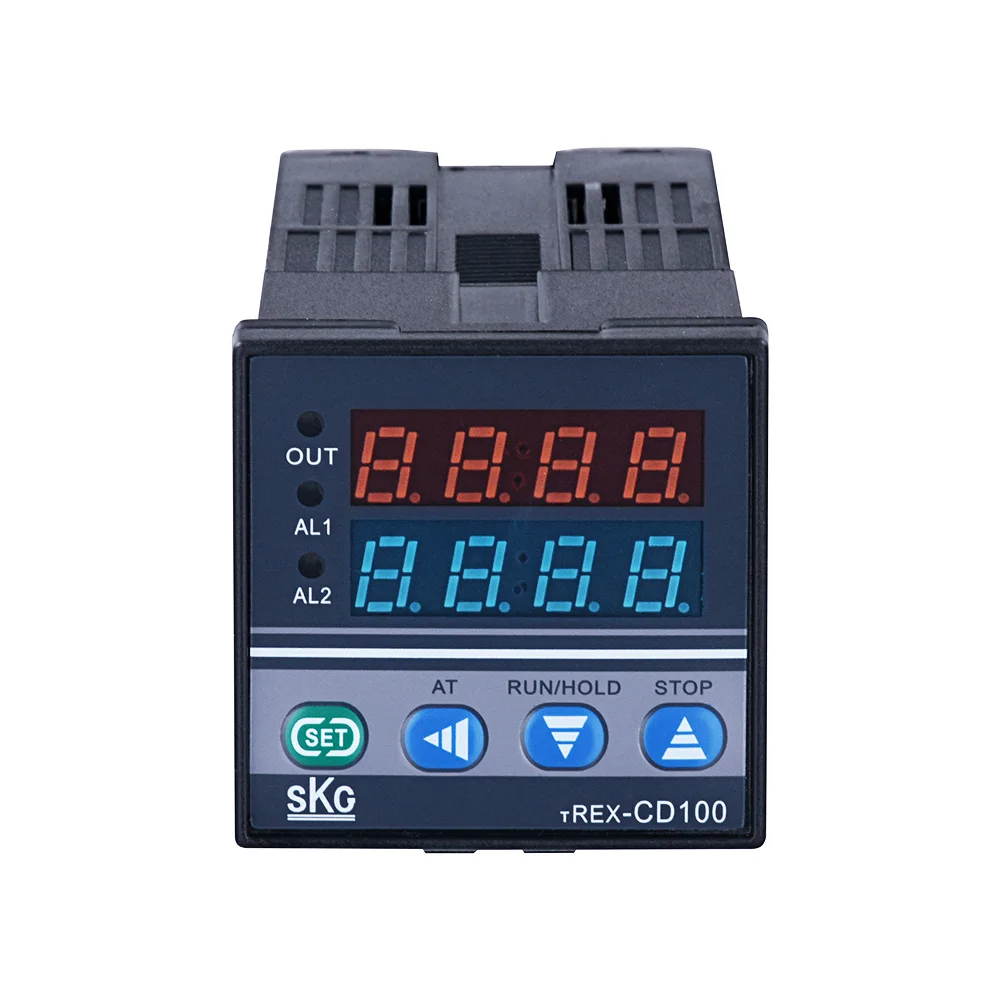 

Plastic Shell Mechanical Equipment -199-+3200 Cabinet Type 85 265Vac Ce Rohs Temperature Controller