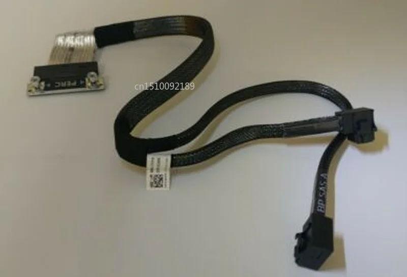 Для DELL POWEREDGE сервер R630 8 BAY BP BACKPLANE HD SAS RAID кабель K43RY 0K43RY тест нормально