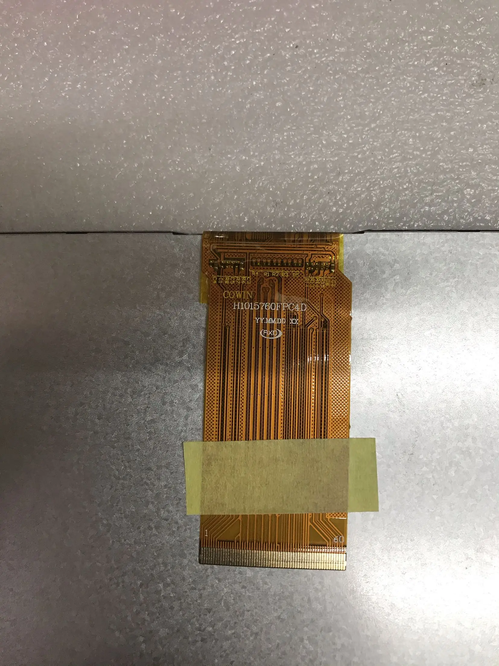 º ǻ LCD ÷ ȭ  CWIN101HI424560108C H1015760FPC4D WD101SHL60AE-E5