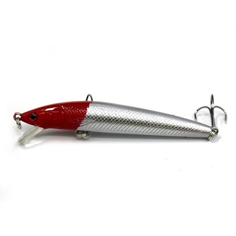 Flight Knight 10 см/8,5 г Mino Приманка 10-цветная модель приманки Topmouth Culter Bass