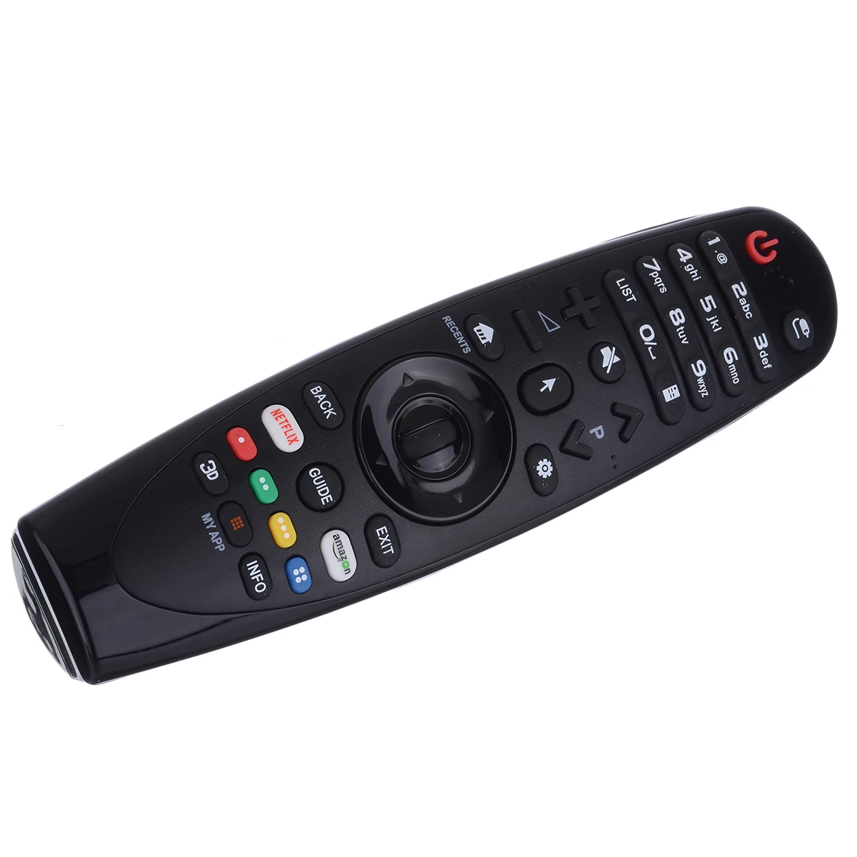 Handheld TV Remote Control AN-MR650A AM-HR650A For LG Magic 2017 Smart TV 49UJ7700 55UJ7700 60UJ7700 65UJ7700 55SJ8000 65SJ8000