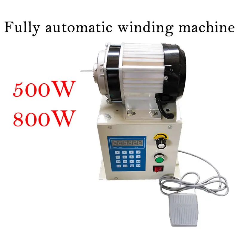 cnc 500w 800w motor de alto torque