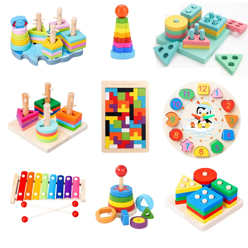 educational toys 12 months