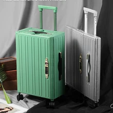 Дизайн складной багаж 2" дюймов чемодан на колесиках фирменный туристический чемодан на вращающихся Колесиках На Колесиках