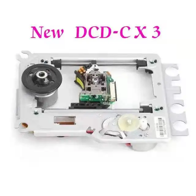 Оригинальная Замена для DENON DCD-CX3 SACD проигрывателя лазерной линзы в сборе DCDCX3