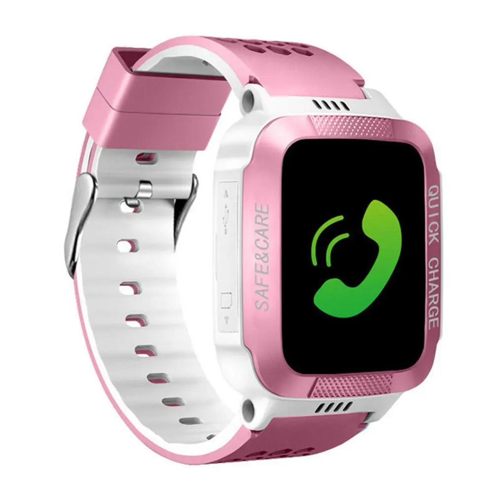 fitness tracker with gps locator