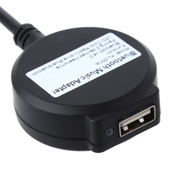 

AMI MMI MDI Wireless Bluetooth Adapter USB Stick MP3 For Audi A3 A4 A6 Q7 After 2010 D08A