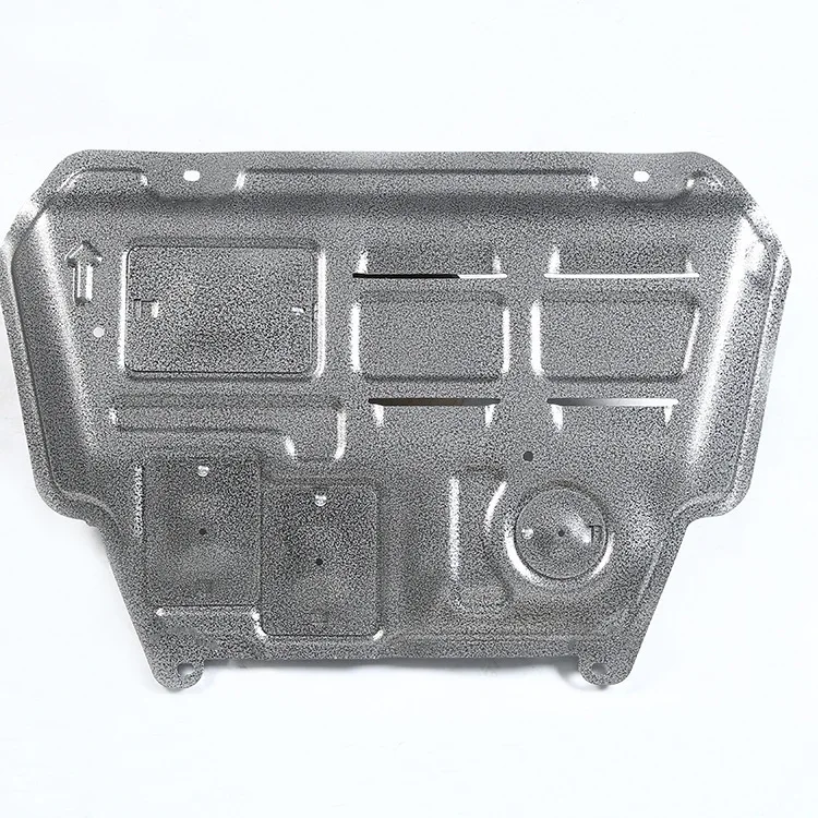

Manufacturers Direct Selling New Products Engine 3D Bottom Fender BYD S7 Speed Sharp Titanium Alloy Manganese Steel Special Car