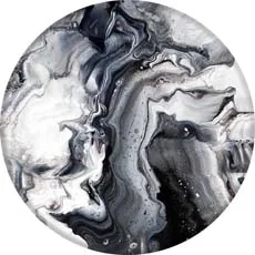 Colour 2 Металлическая пластина-диск, железный лист для магнита, автомобильная розетка для мобильного телефона, подставка, металлическая железная пластина для магнитных автомобильных держателей телефонов - Цвет: Colour 2