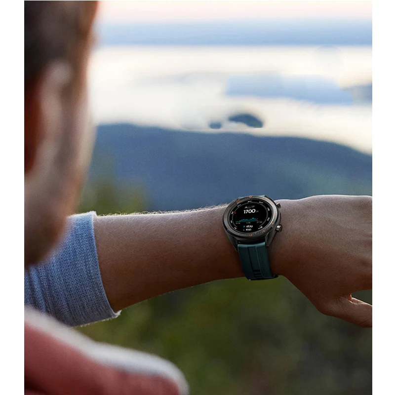 22 мм ремешок для часов huawei watch GT 2 42 мм 46 мм ремешок для samsung galaxy Watch 46 мм HONOR Magic Frontier amazfit официальный браслет