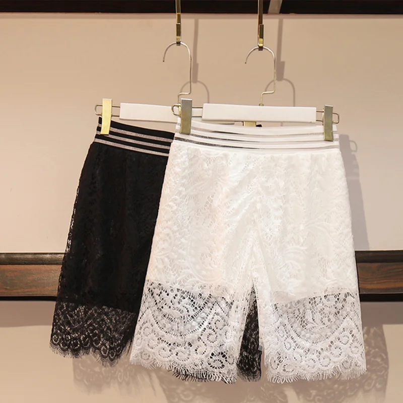 Lace Panties Comfy Briefs Shorts Fit 