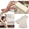 100Pcs Leg Hair Removal Lady Disposable Non-woven Wax Depilatory Paper Arm Body Hair Removal Strip 5