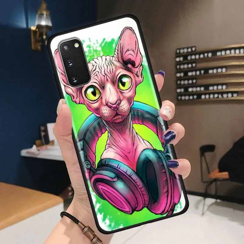 Чехол для Samsung Galaxy S20 Ultra S8 S9 S10 Lite S10e Plus 5G S7 Edge|Бамперы| |