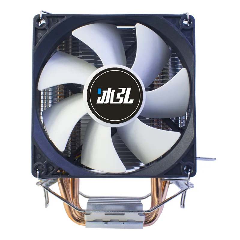 Torres de Resfriamento da Tubulação de Calor de Cobre Sistema de Refrigeração Ventilador de Refrigeração Radiador para Amd Cooler Puro 9cmcpu Intel 2011 X79 X99 Cpu 4 3pin - Imagem 6
