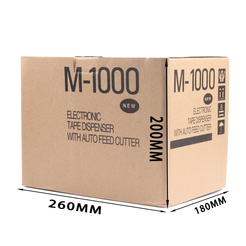 M1000 автоматический диспенсер ленты, Диспенсер ленты электронный резак ленты, CE утверждения, экономичный тип, горячие продажи 110 V/220 V прозрачный
