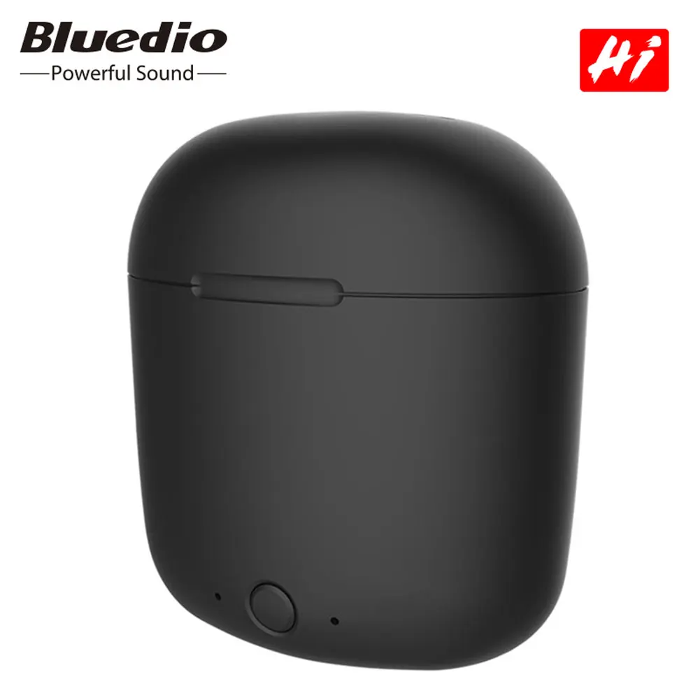 Bluedio Hi Беспроводная гарнитура Bluetooth наушники для телефона стерео спортивные наушники гарнитура с зарядным устройством Встроенный микрофон