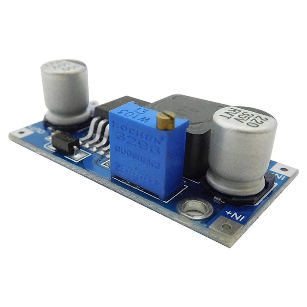 Высокое качество XL6009 DC-DC Регулируемый усилитель модуль питания модуль супер LM2577 Повышающий Модуль