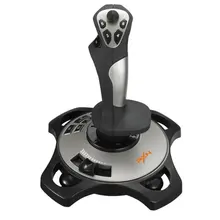 Горячий ПК Полетный USB джойстики Вибрационный джойстик рокер fзажигалка симулятор игровой контроллер для Windows XP/7/8/10