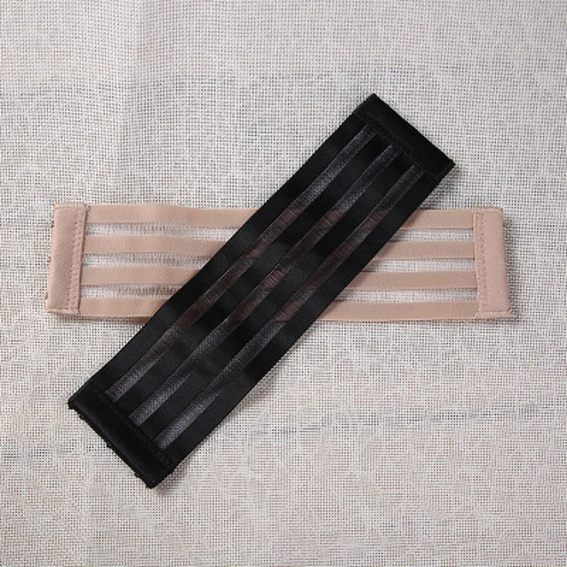 Новинка Женский силиконовый прозрачный бюстгальтер с нескользящей пряжкой