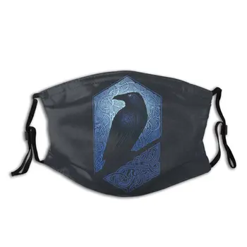 

GUARDIAN Eagle Viking Non-Disposable Mouth Face Mask Dustproof Mask Protection Cover Respirator Mouth Muffle