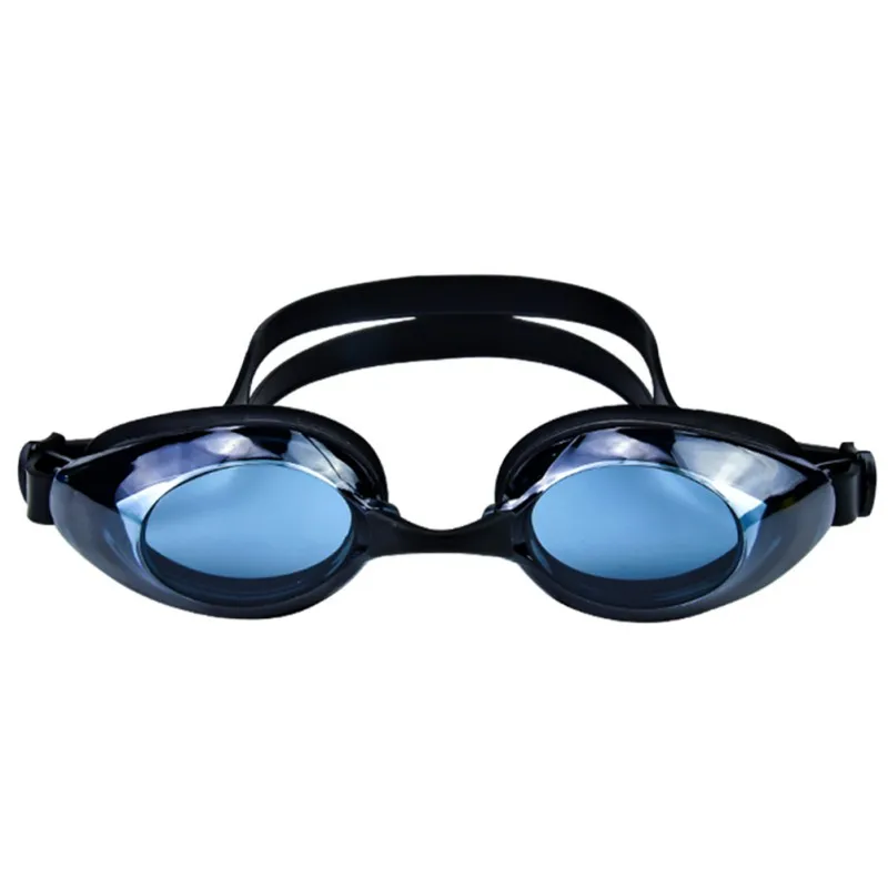Large Frame 3D Waterproof Swimming Goggles Anti-fog Glasses Swim Goggles Adult Eyewear Sportswears Accessories