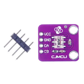 

AEDR-8300 Series Encoders Reflective Surface Mount Optical Encoder 2-channel