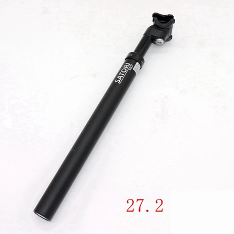 SOTORI Подседельный штырь для амортизаторов для MTB велосипеда X355MM Велосипедное Сиденье