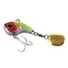 Señuelo de Metal VIB 9g 13 g 16g 22g hundimiento de Señuelos de Pesca giratoria cuchara cola Crankbait vibración Wobbler Pesca aparejos de Pesca ► Foto 2/6