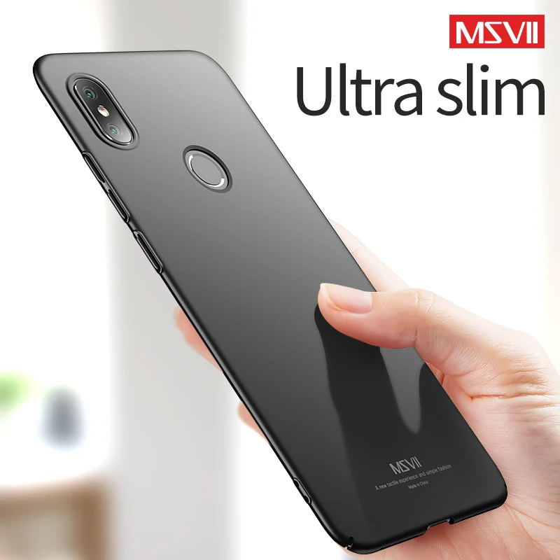 

Mi A2 Lite Case Msvii Frosted Funda For Xiaomi A2 Lite Case Xiomi A3 A2 Lite Mia2 Case Slim Hard PC Cover For Xiaomi Mi A3 Cases